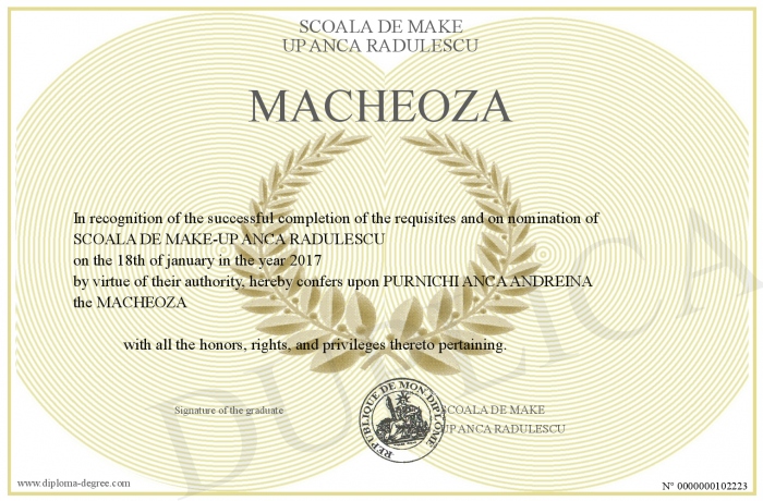 Macheoza