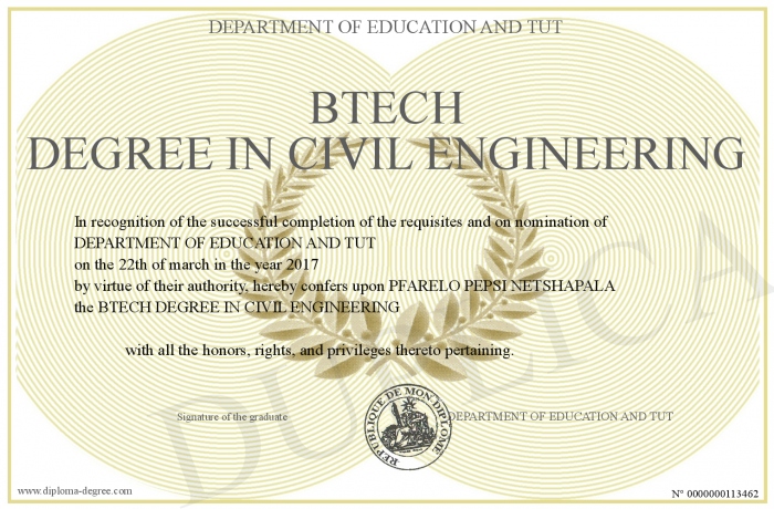 BTECH-DEGREE-IN-CIVIL-ENGINEERING