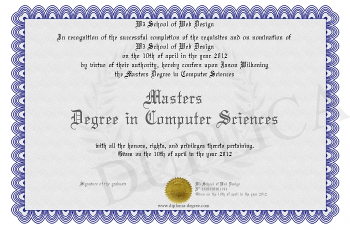 Utd Computer Science Degree Plan Flow Chart