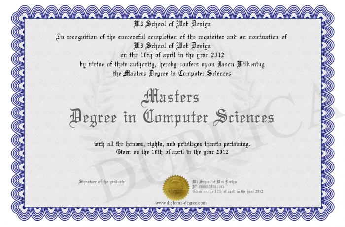 Masters-Degree-in-Computer-Sciences