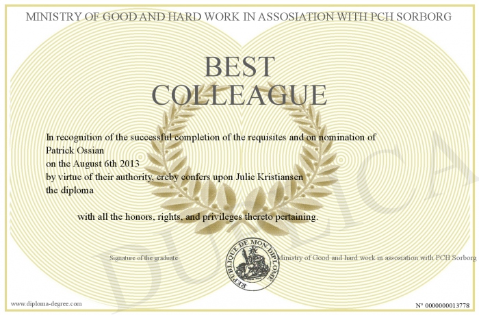 In order to ask for the deletion of the certificate below, please