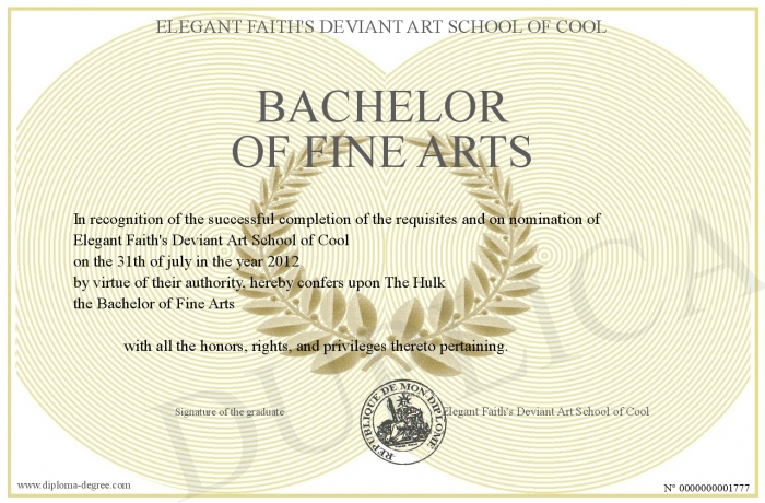 BachelorofFineArts