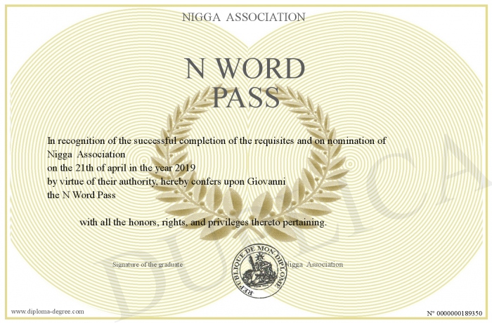 n word pass free printable death certificates