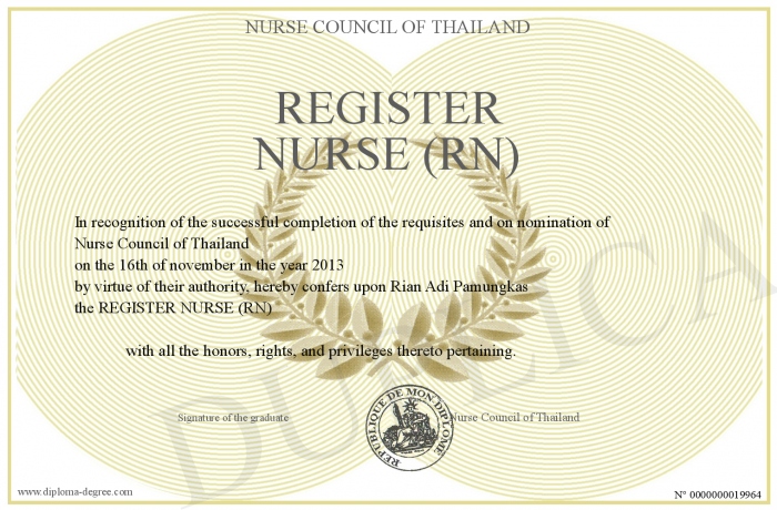 register nurse rn