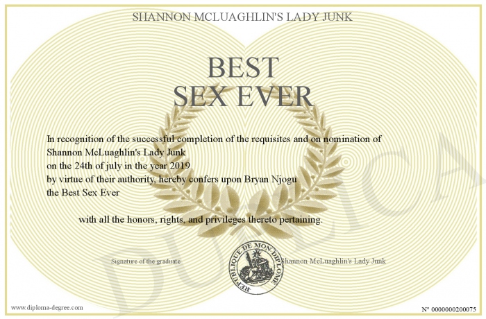 How to give best sex ever