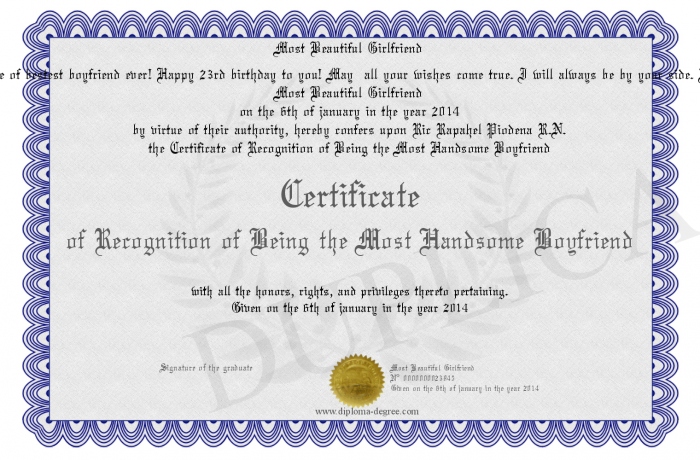 gift certificates templates free printable