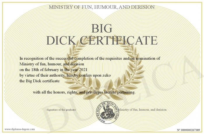 Loli Big Dick