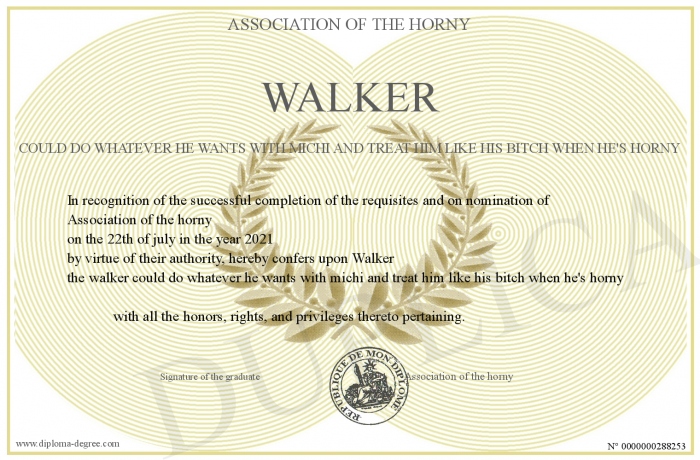 walker-could-do-whatever-he-wants-with-michi-and-treat-him-like-his-bitch-when-he-s-horny