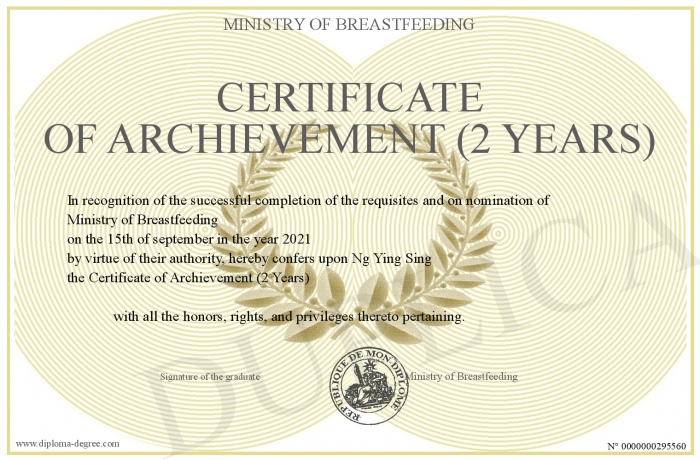 Certificate-of-Archievement-(2-Years)