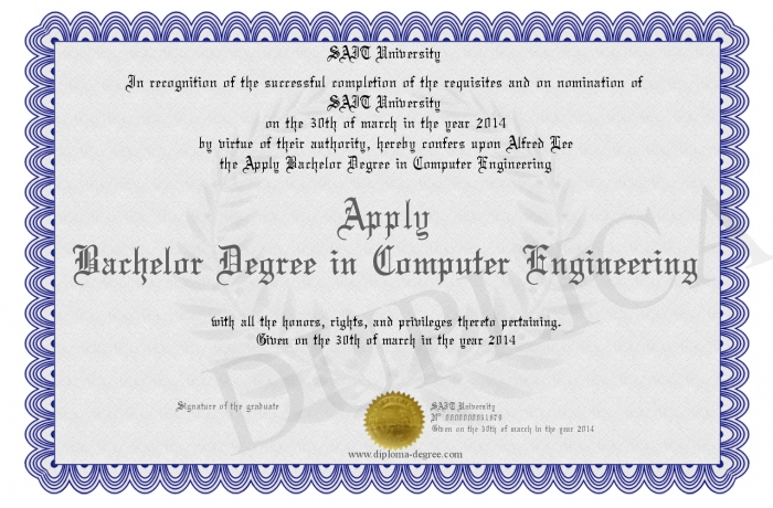 online engineering bachelors degree