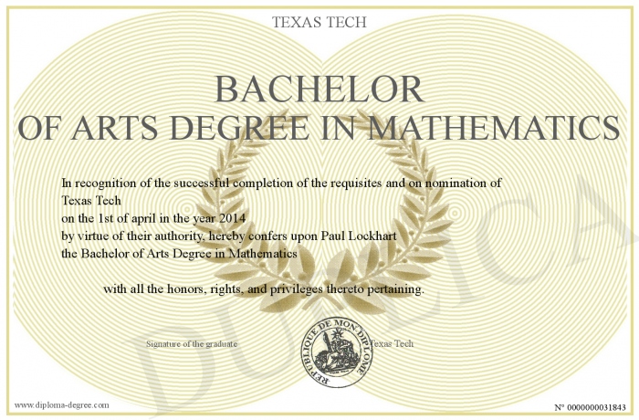 Bachelor Of Arts Degree Bachelor Of Arts Wikicu The