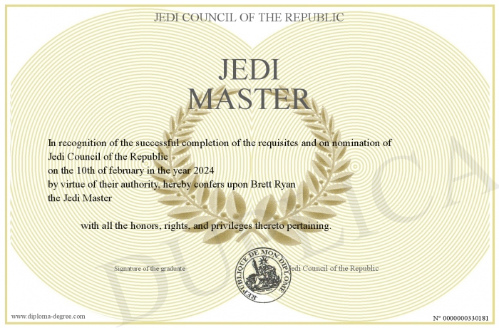 Jedi-Master