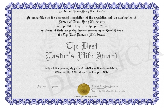 the best pastor s award free printable death certificates
