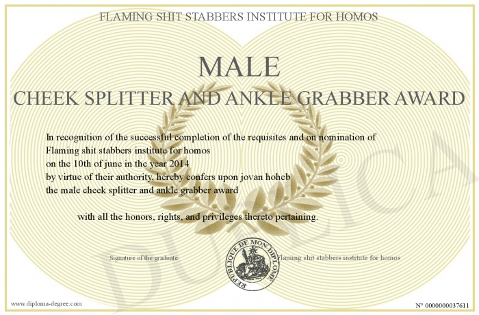 Ankle Grabber
