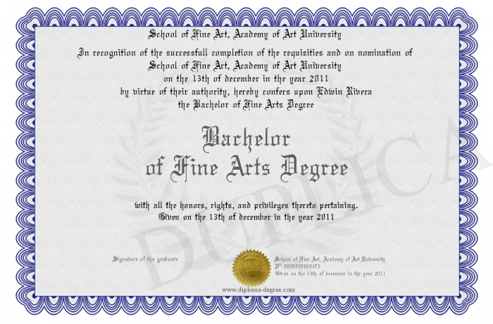 Bachelor Of Arts [1934]