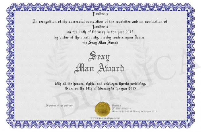 X-Certificate X-Certificate