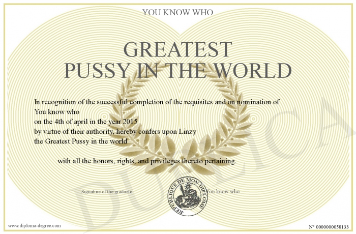 World S Greatest Pussy 97