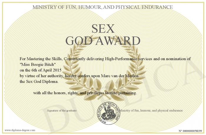 How to be a sex god pics 634