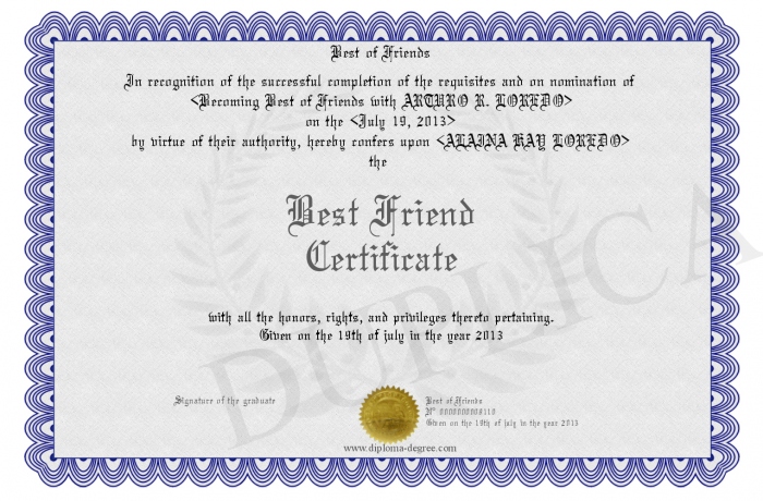 best friend certificate templates best friend award certificate templates wallpaper best friend certificate templates best friend award certificate templates wallpaper