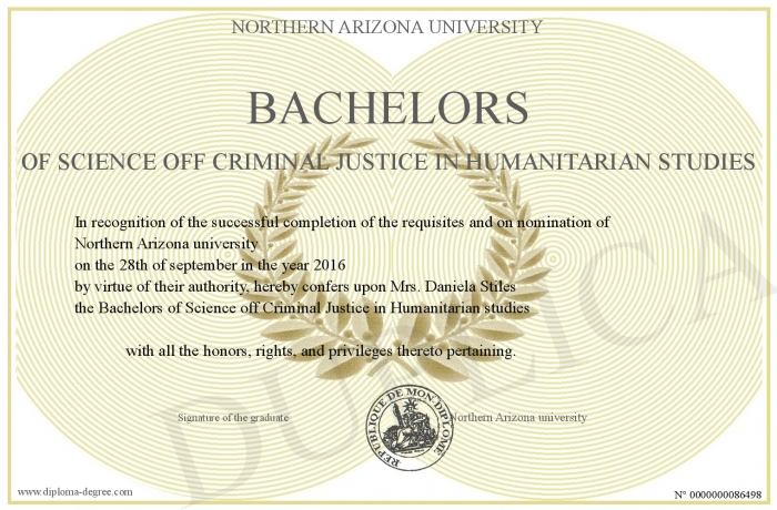 Criminal Justice Degree >> Bachelors Of Science Off Criminal Justice In Humanitarian Criminal Justice Degree >> Bachelors Of Science Off Criminal Justice In Humanitarian