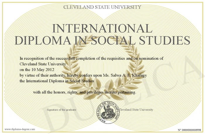 International Diploma Program